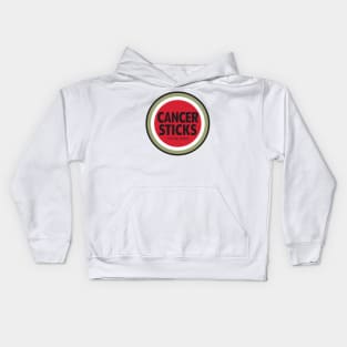 Cancer Sticks Kids Hoodie